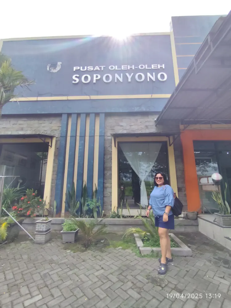 Pastel Soponyono 2 (Pastel pertama di Jatiroto) 1