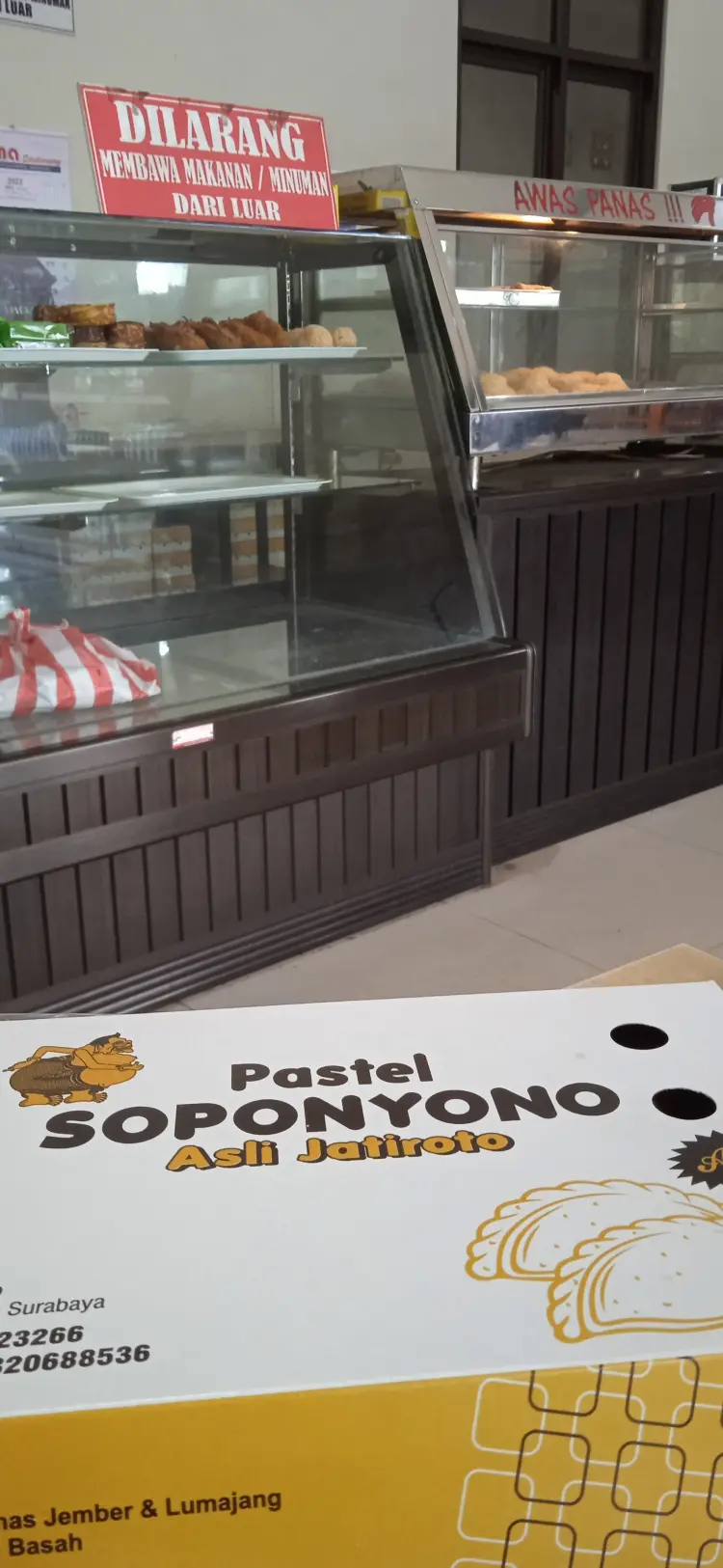 Pastel Soponyono 2 (Pastel pertama di Jatiroto) 8