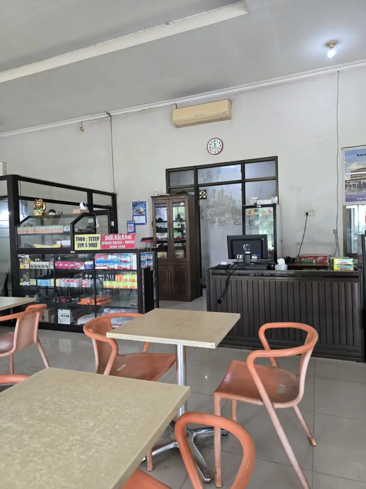 Pastel Soponyono 2 (Pastel pertama di Jatiroto) 2