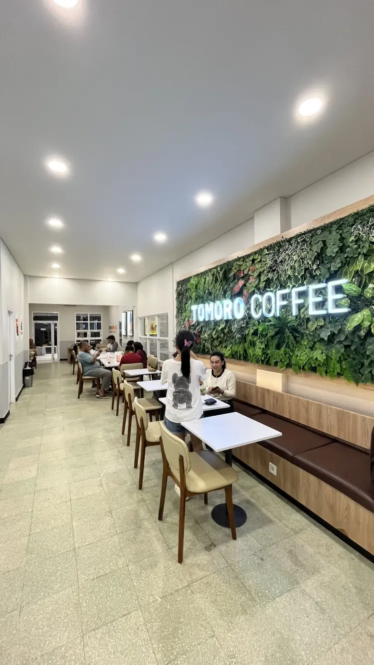 TOMORO COFFEE METRO 4