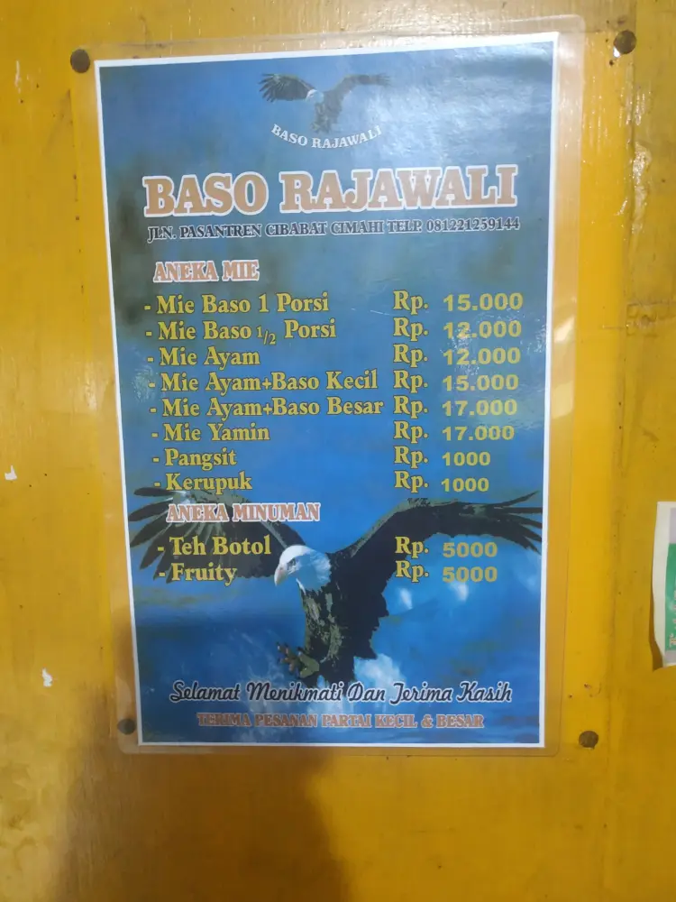 Baso Rajawali 7