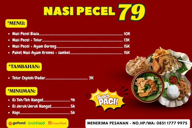 NASI GORENG 79 3