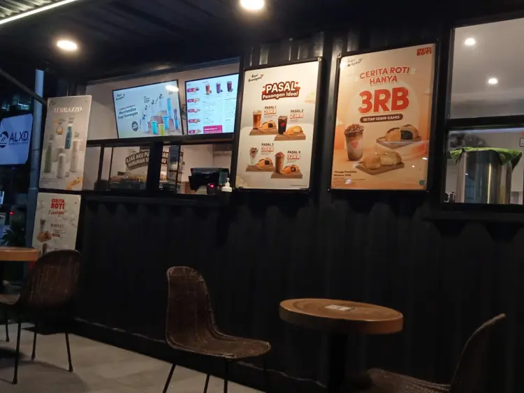 Kopi Kenangan - SPBU Pertamina (Gresik) 2