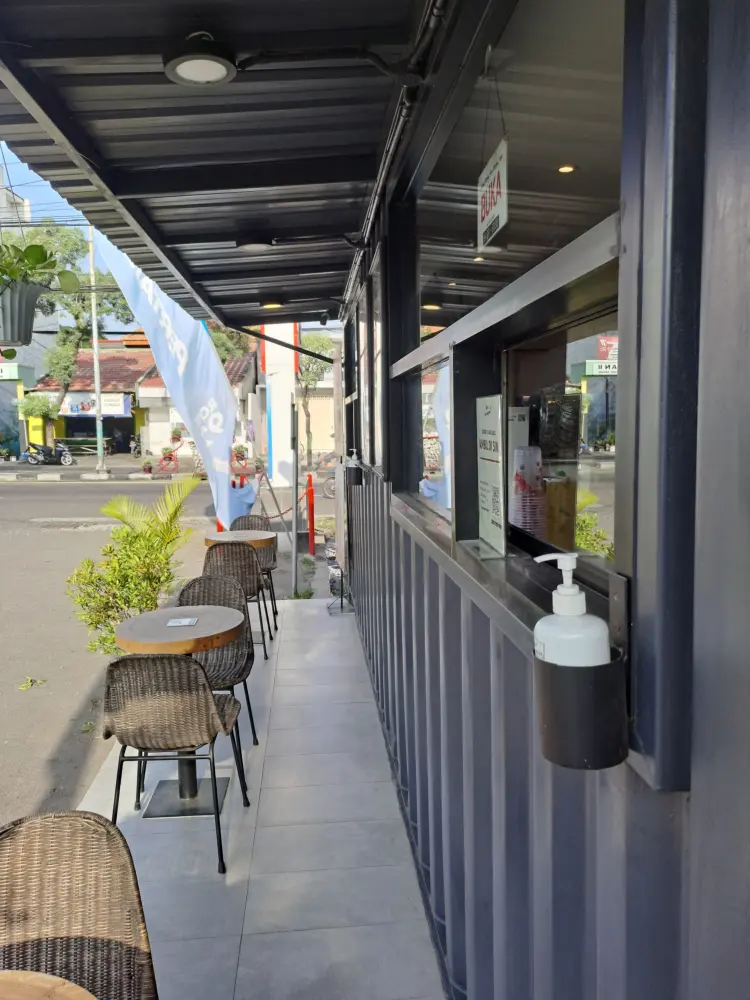 Kopi Kenangan - SPBU Pertamina (Gresik) 3