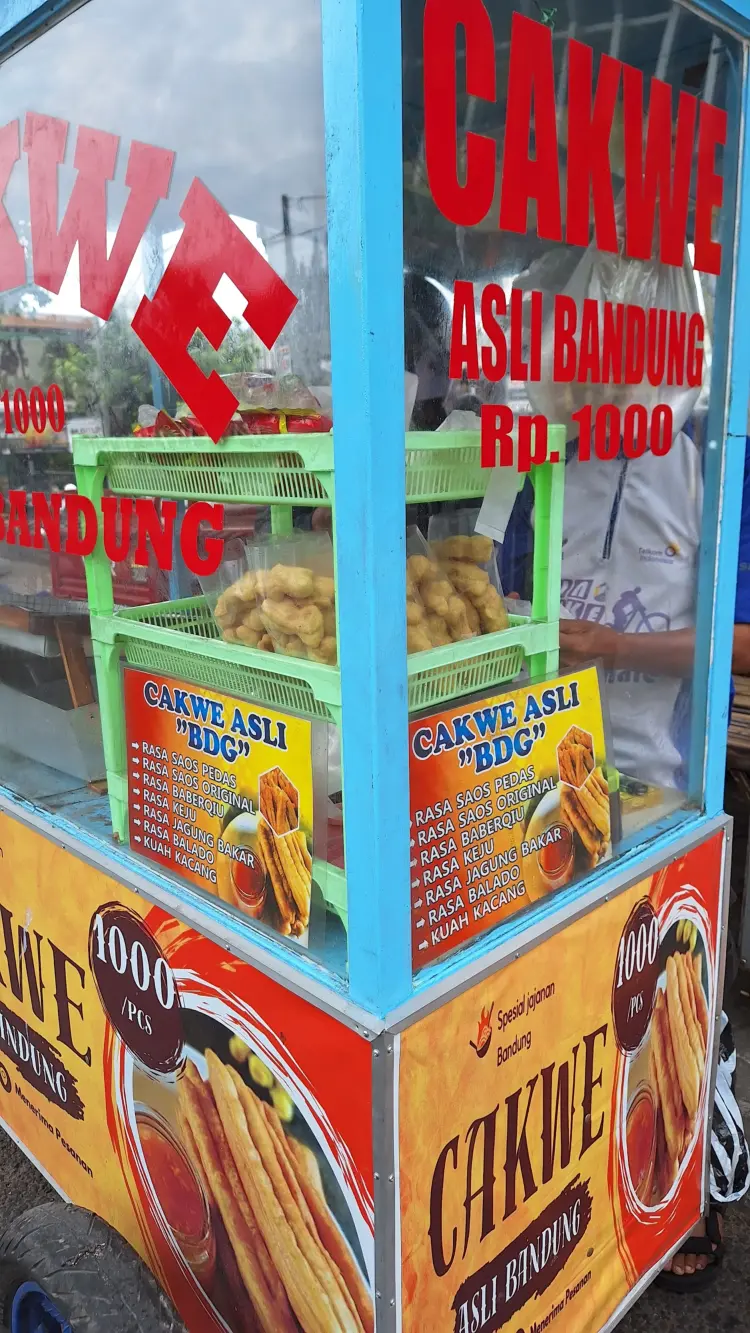 Cakwe Asli Bandung 1