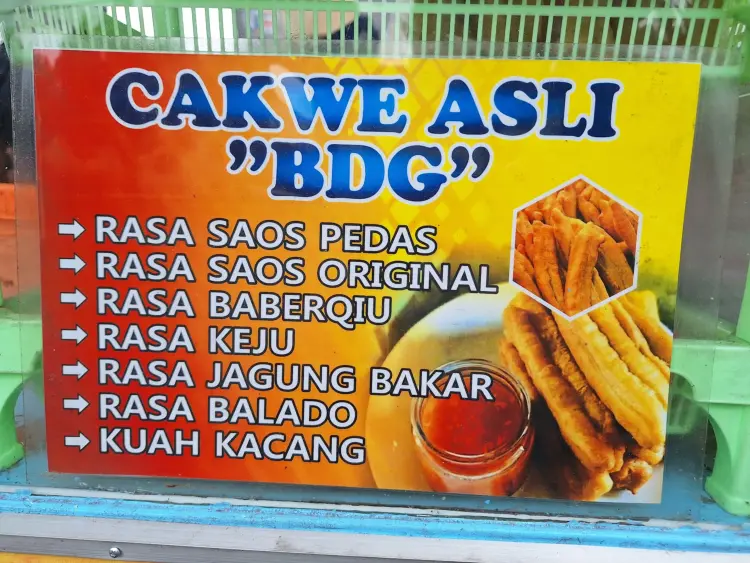 Cakwe Asli Bandung 2