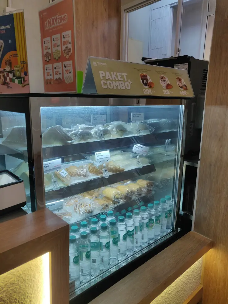 TOMORO COFFEE - Green Lake City 7