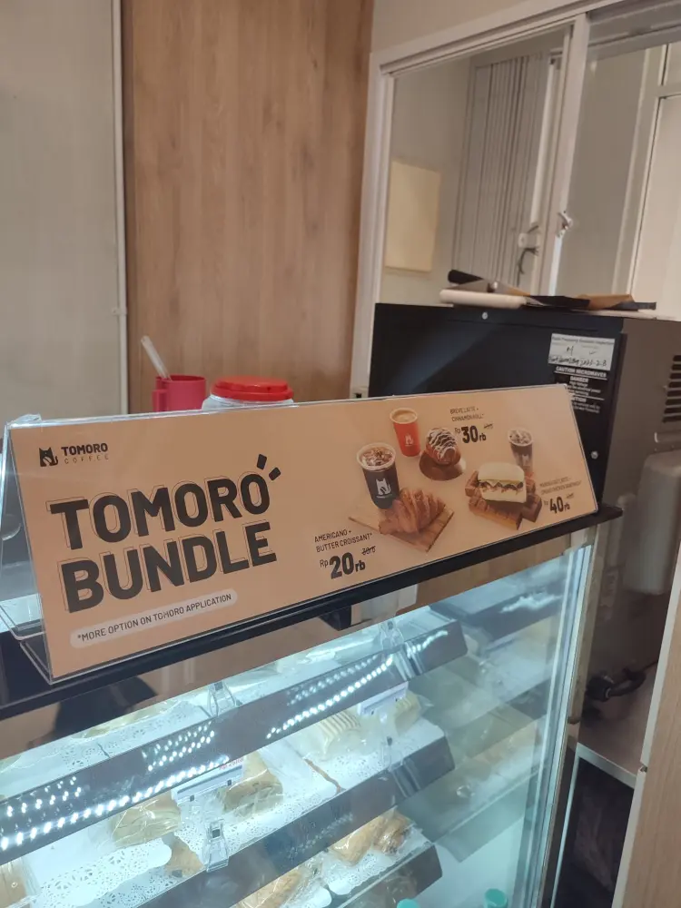 TOMORO COFFEE - Green Lake City 3