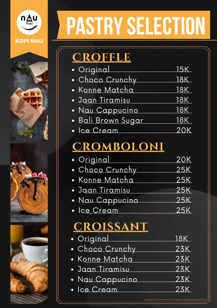 Kedai Kopi nAu Jl Kartini 3