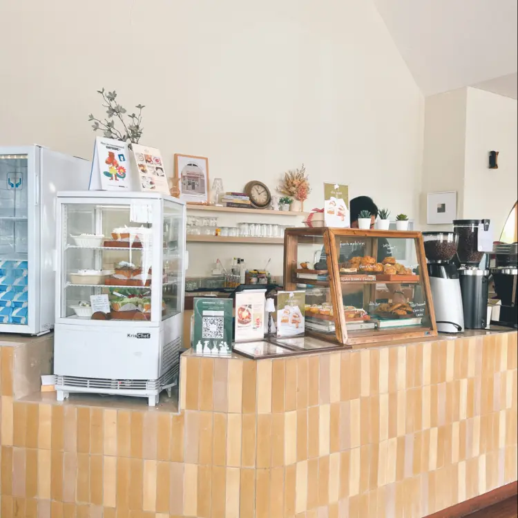 Coffee Dia - Garden House - Tanjung Duren 1