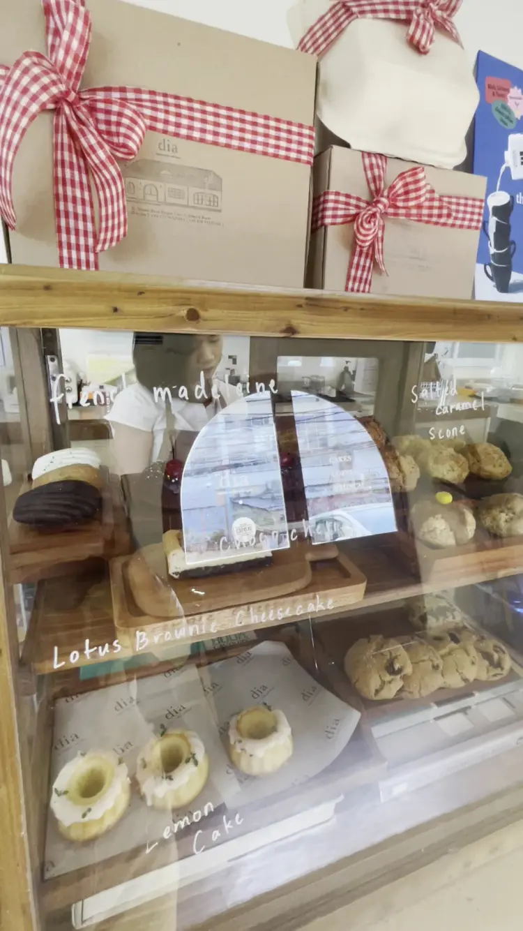 Coffee Dia - Garden House - Tanjung Duren 2