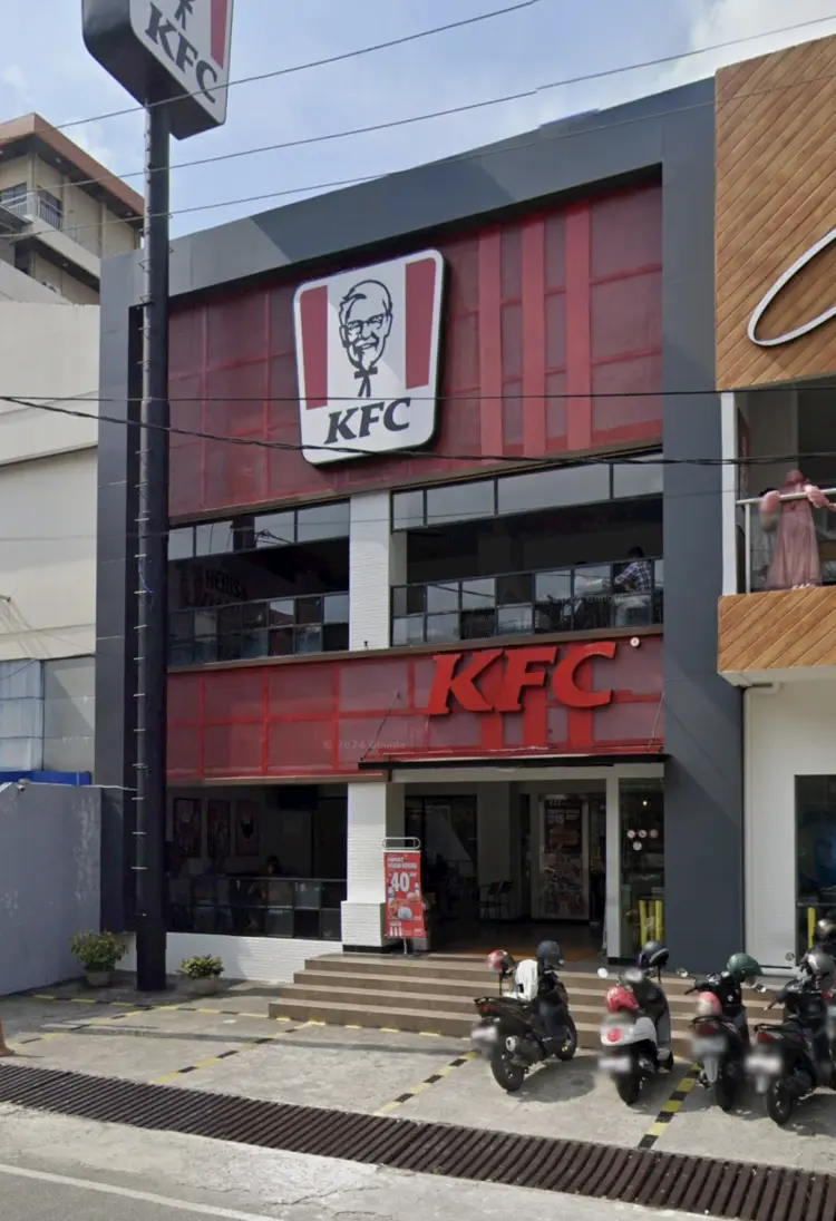 KFC PASAR BARU BALIKPAPAN 1