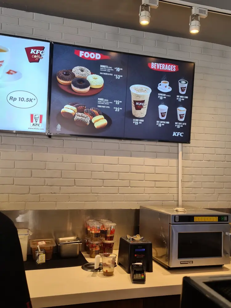 KFC PASAR BARU BALIKPAPAN 6