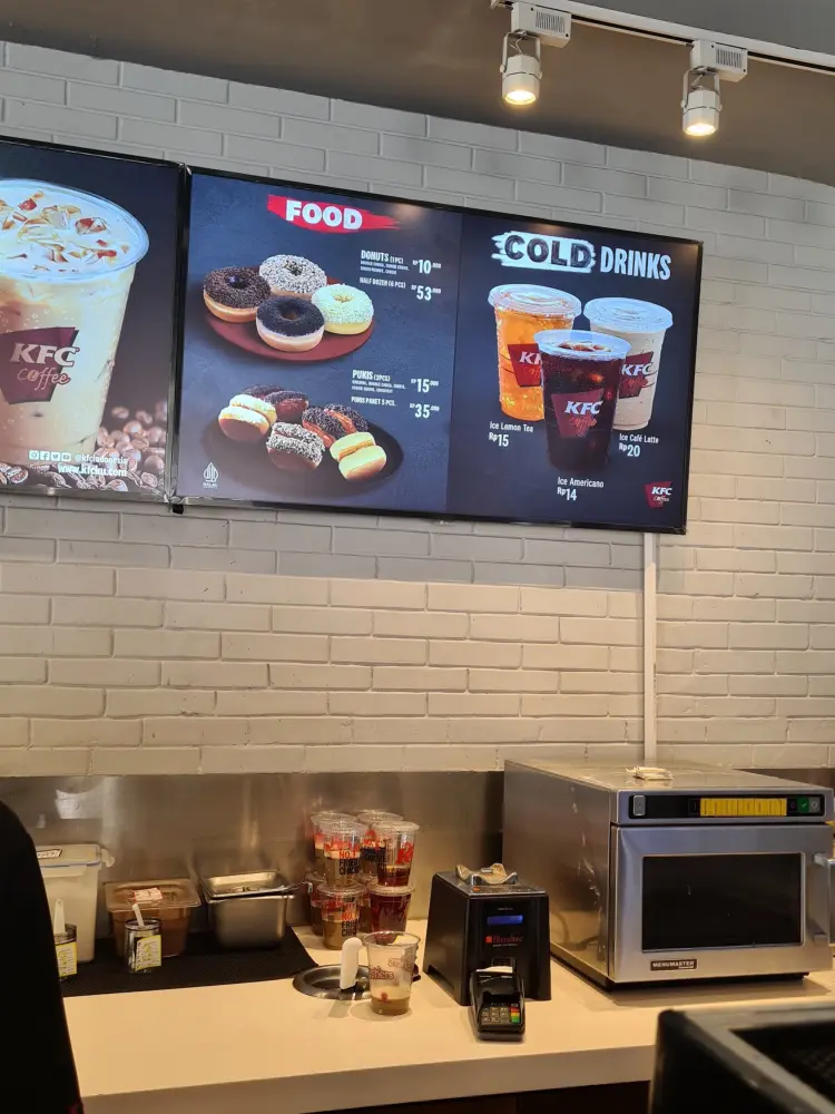 KFC PASAR BARU BALIKPAPAN 7