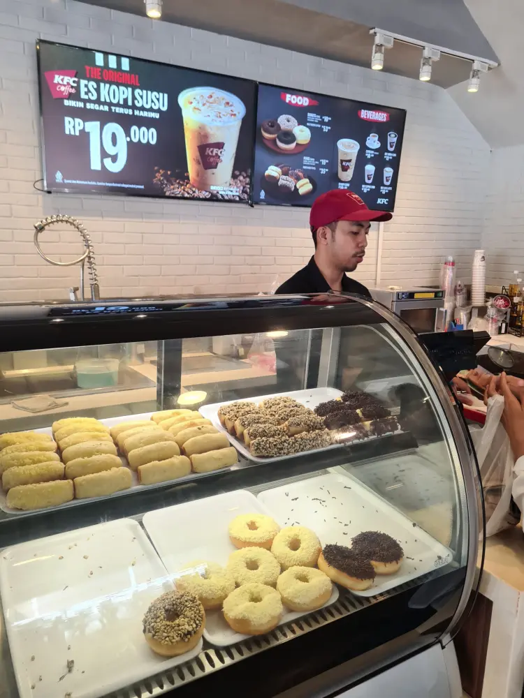 KFC PASAR BARU BALIKPAPAN 2