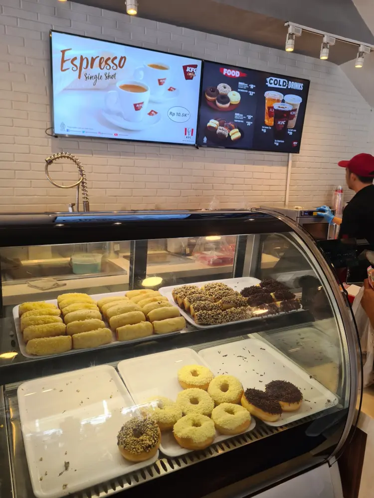 KFC PASAR BARU BALIKPAPAN 3