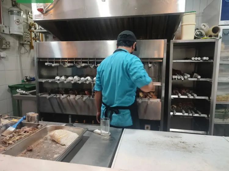 Panella de Chao Brazilian BBQ PIM 2