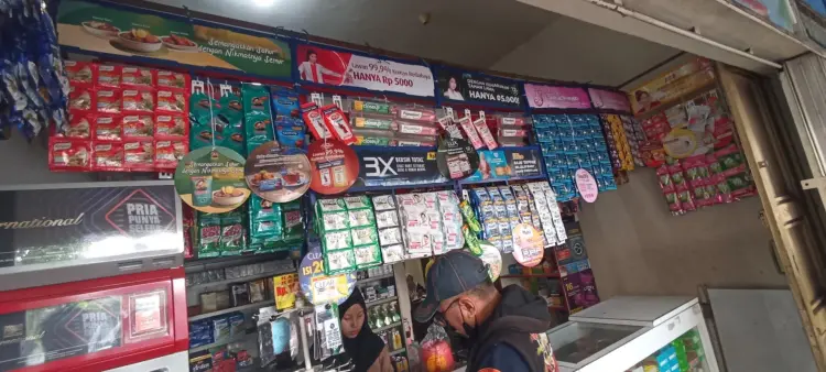 Ssst Coffee, Buah Batu 2