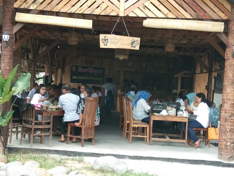 Angkringan Kembang Ungaran 1