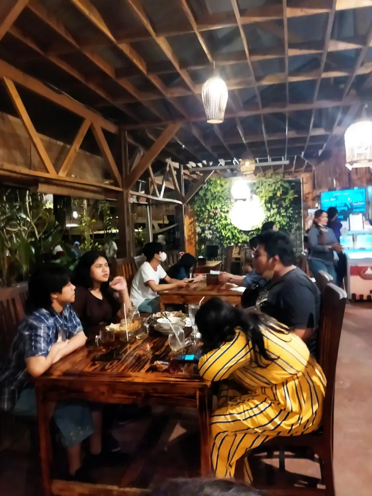 Angkringan Kembang Ungaran 8