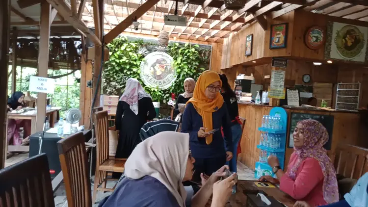 Angkringan Kembang Ungaran 9