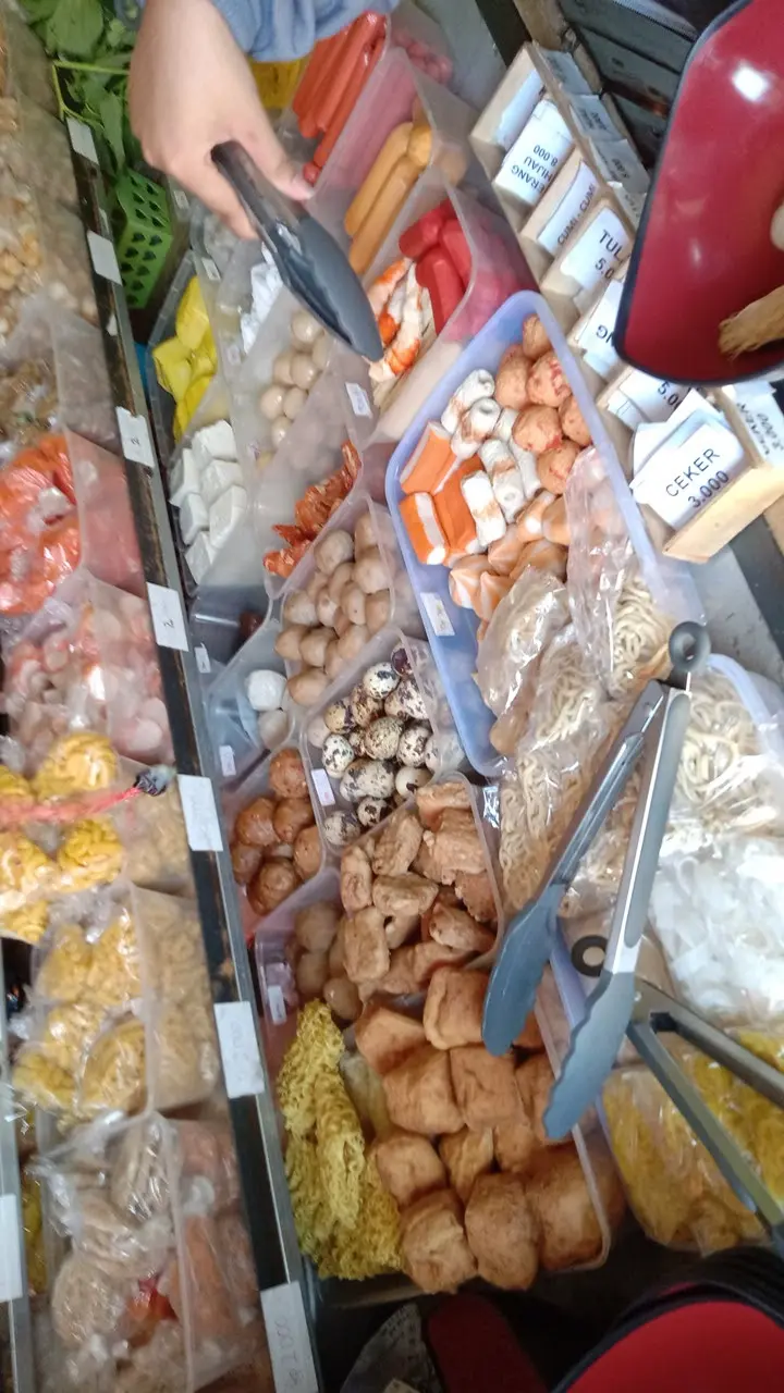 Kafe Seblak Btn Waas 3