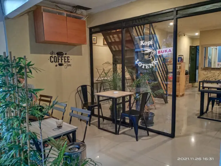 Lotenk Kopi & Kuliner 1