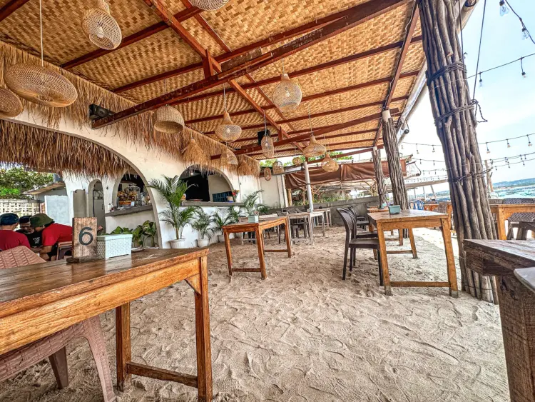 Menyame Kelan Beach 1