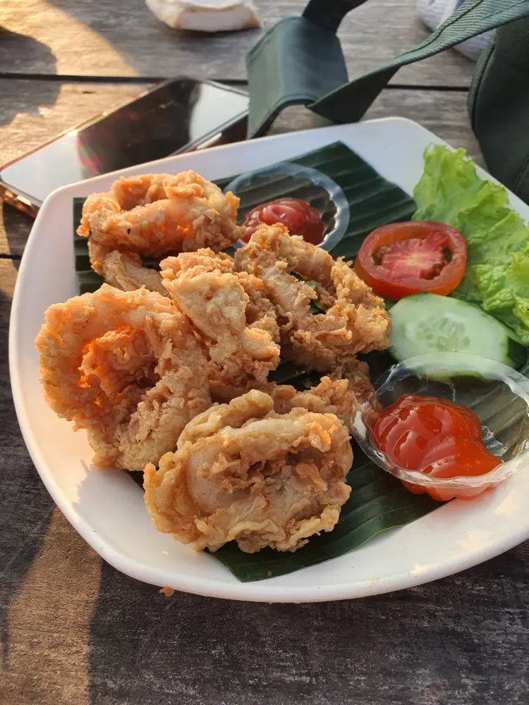 Menyame Kelan Beach 7