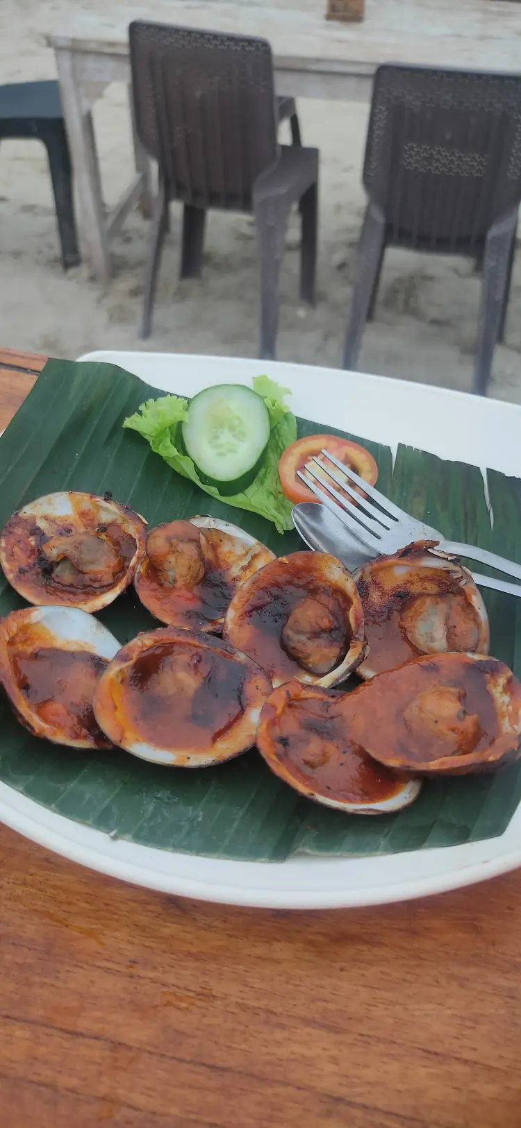 Menyame Kelan Beach 6