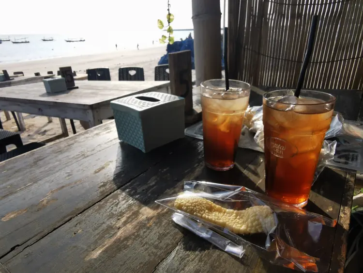 Menyame Kelan Beach 10