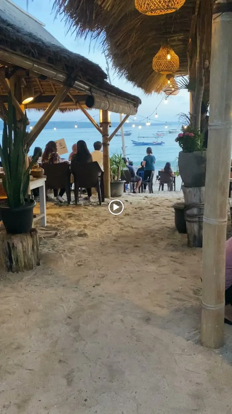 Menyame Kelan Beach 2