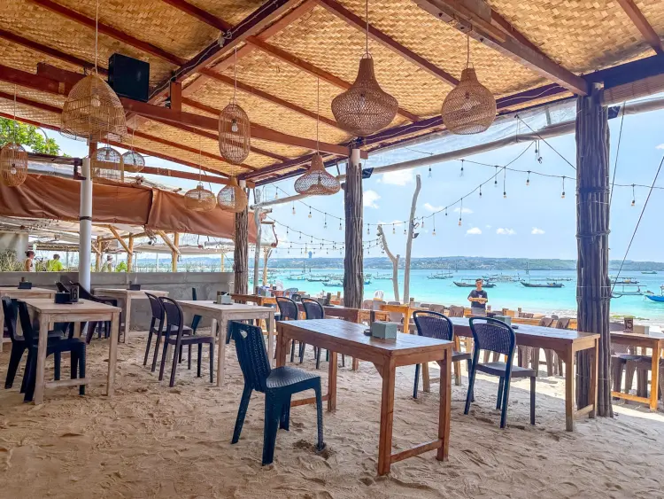 Menyame Kelan Beach 4