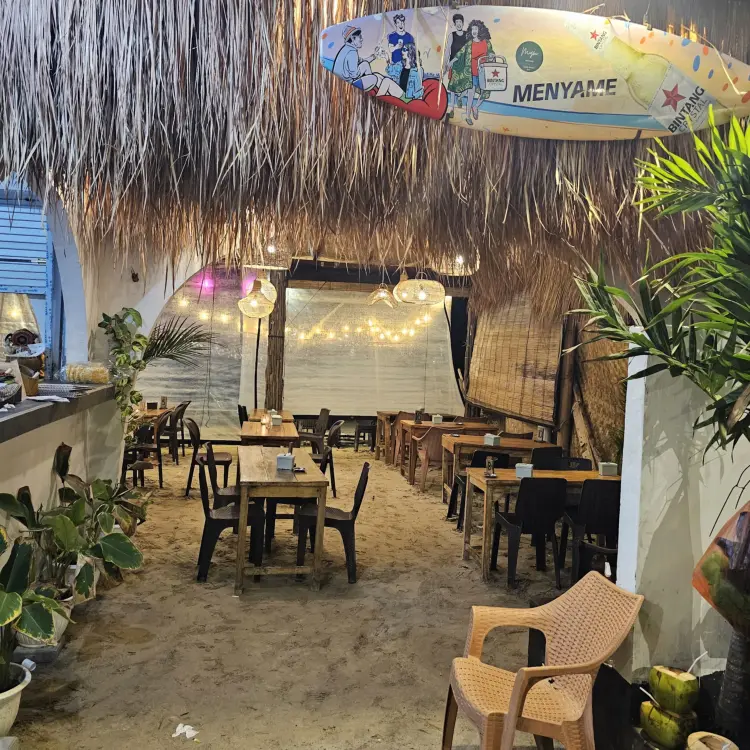 Menyame Kelan Beach 5