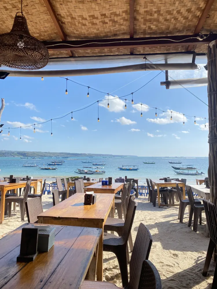 Menyame Kelan Beach 3