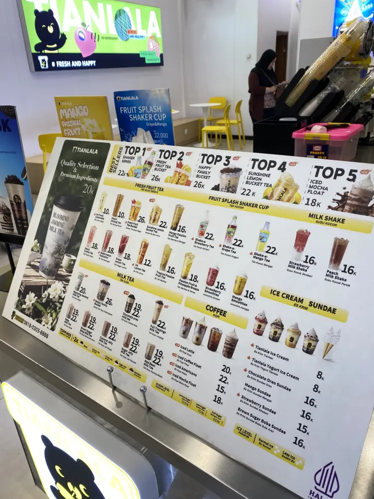 TianLala Raya Regency 2