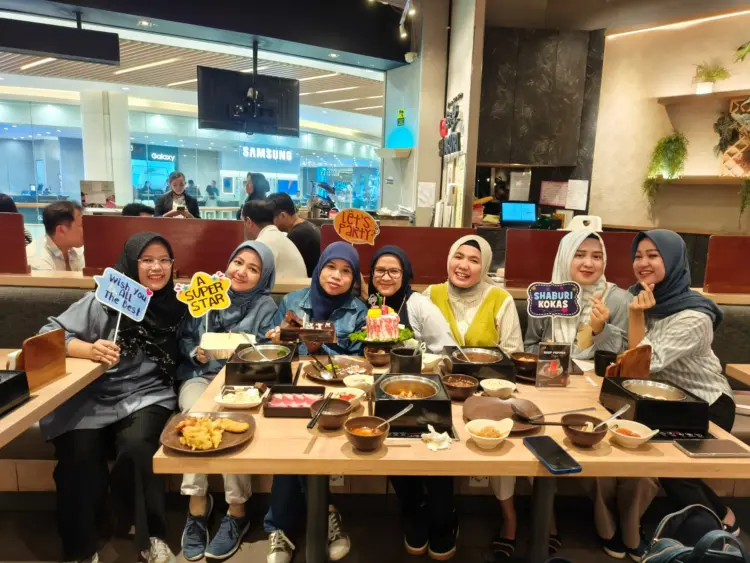 Shaburi Kota Kasablanka 2