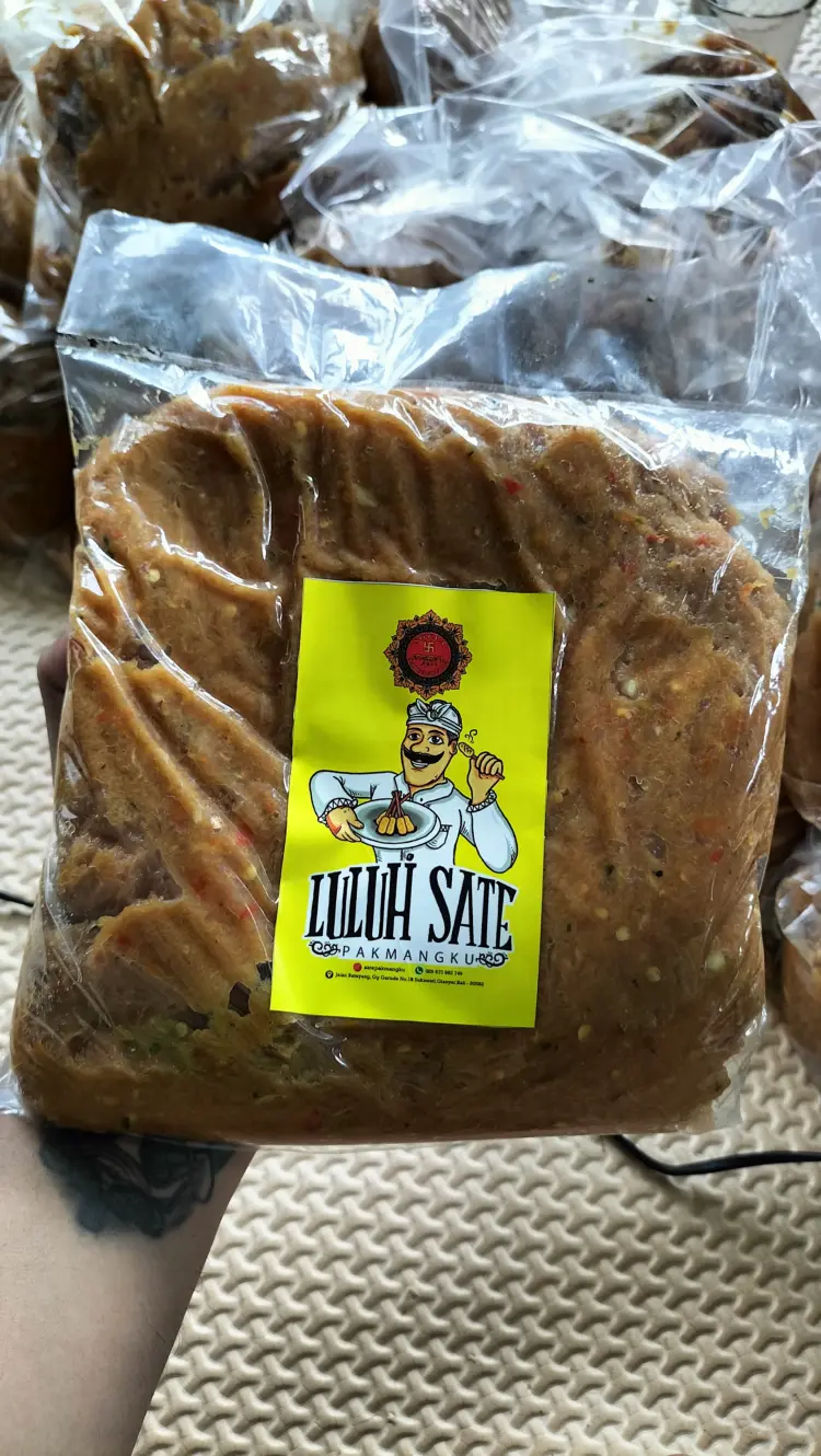 Luluh Sate Pak Mangku 1