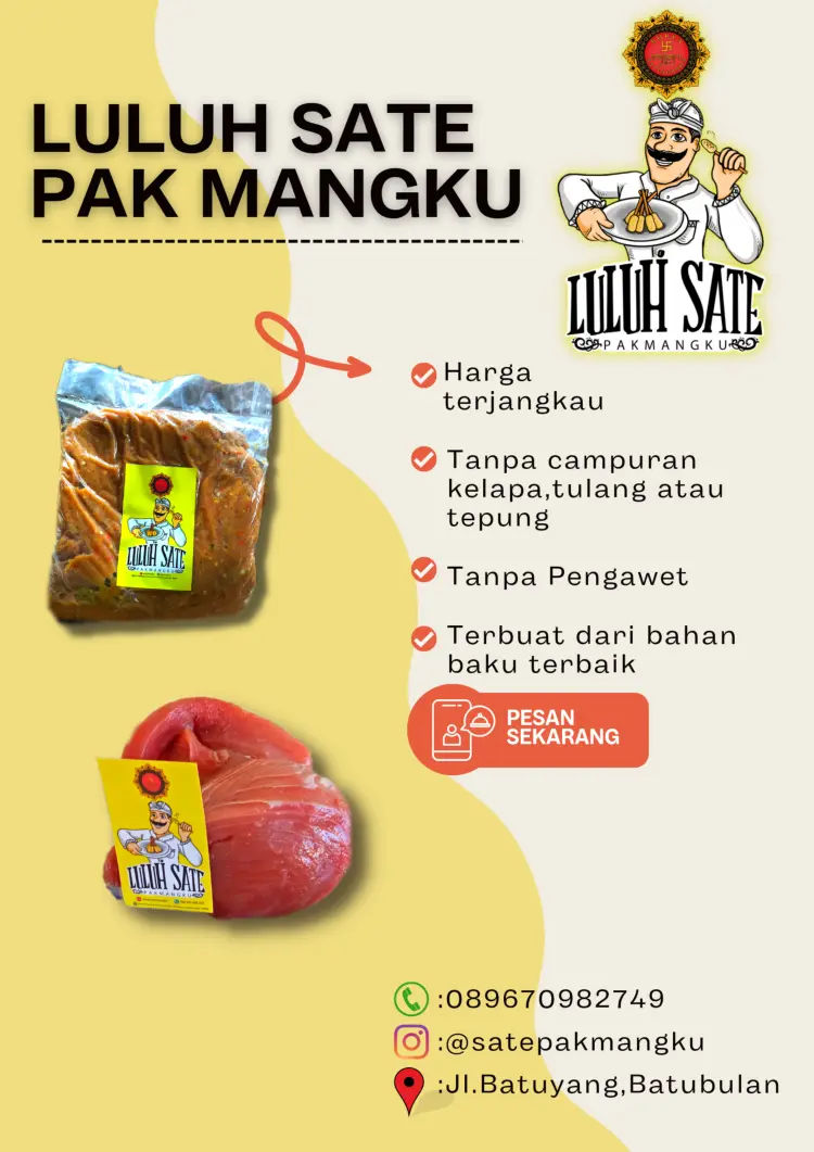 Luluh Sate Pak Mangku 4