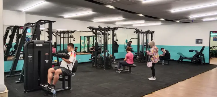 FIT HUB Harapan Indah 1