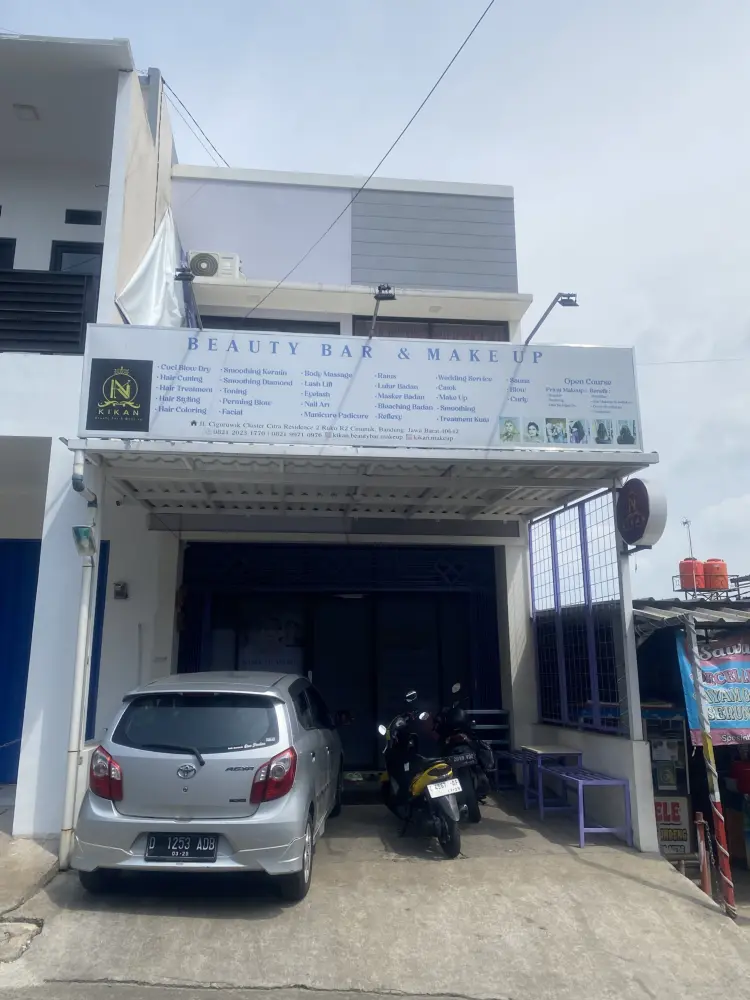 KIKAN SALON & MAKE UP 1