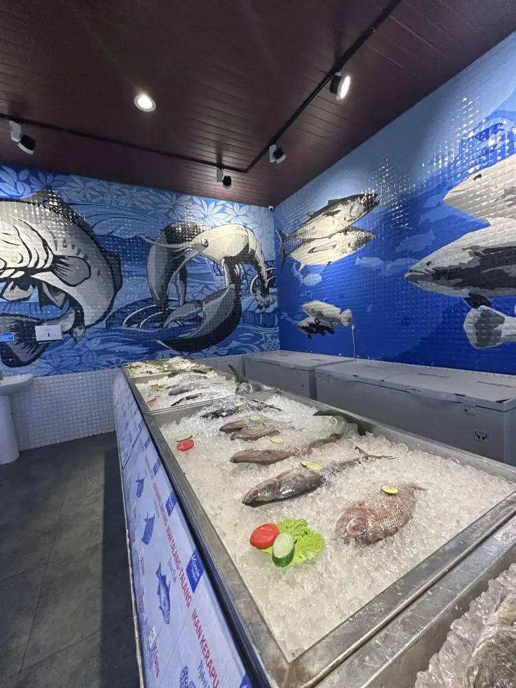 Kurnia Seafood Bandung 6