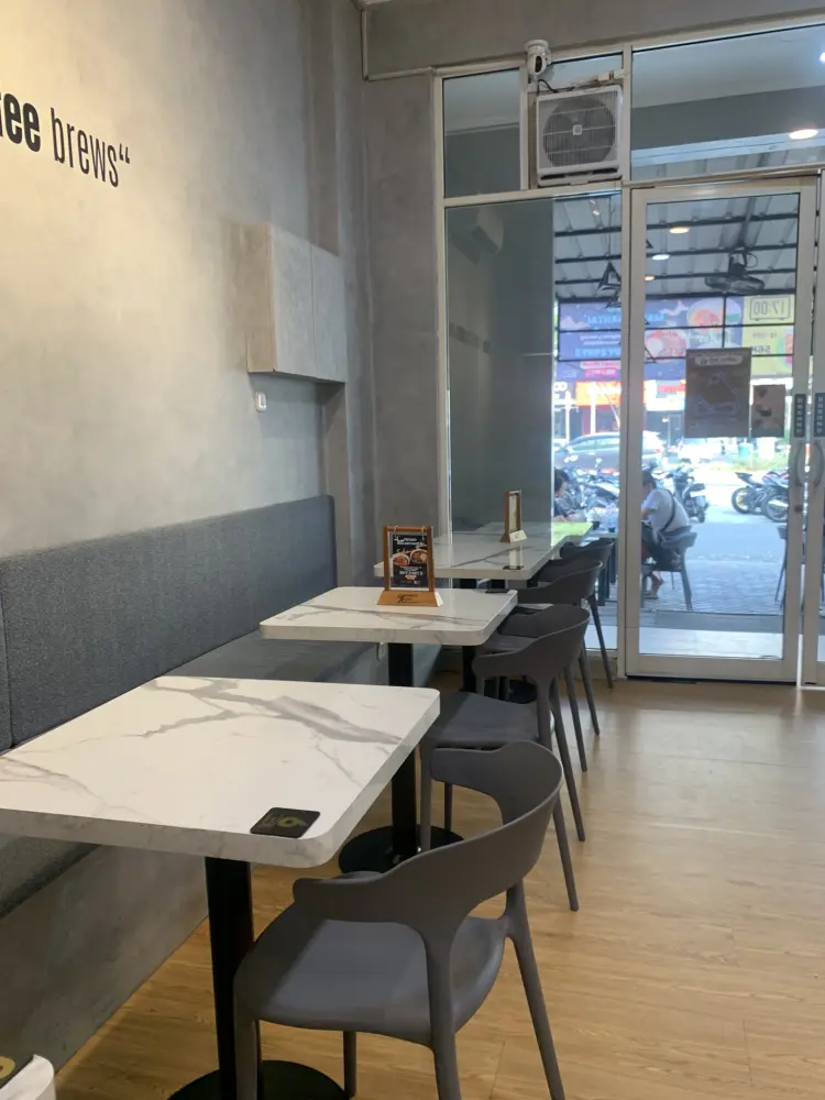 Ninety Six 96 Coffee and Eatery 6