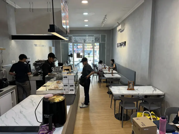 Ninety Six 96 Coffee and Eatery 2