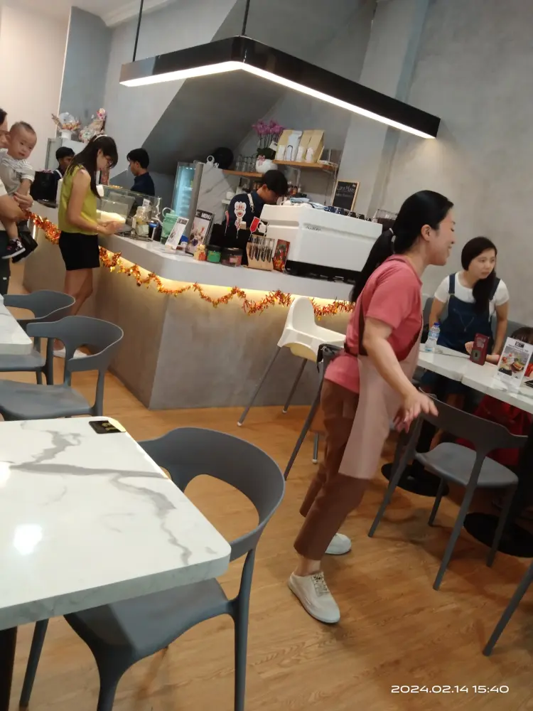 Ninety Six 96 Coffee and Eatery 4