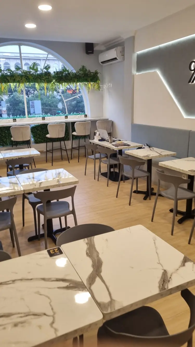 Ninety Six 96 Coffee and Eatery 7