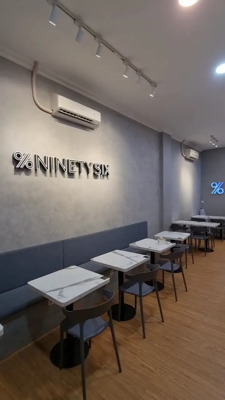 Ninety Six 96 Coffee and Eatery 10