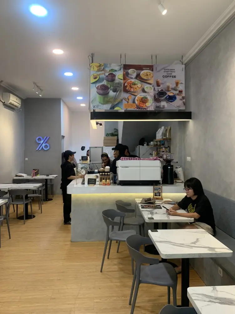 Ninety Six 96 Coffee and Eatery 8