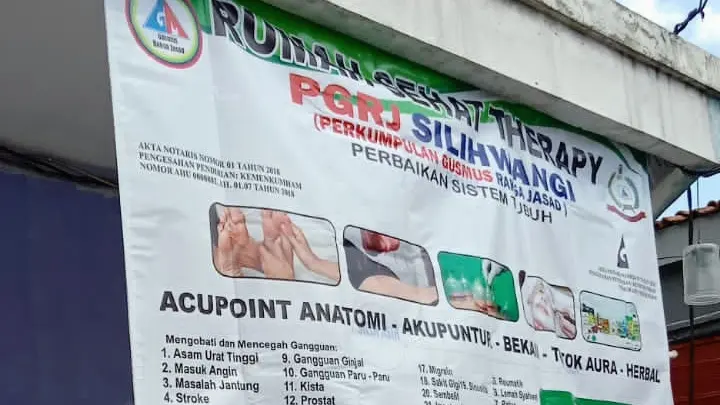 RUMAH SEHAT SILIHWANGI RAGA SEHAT 1