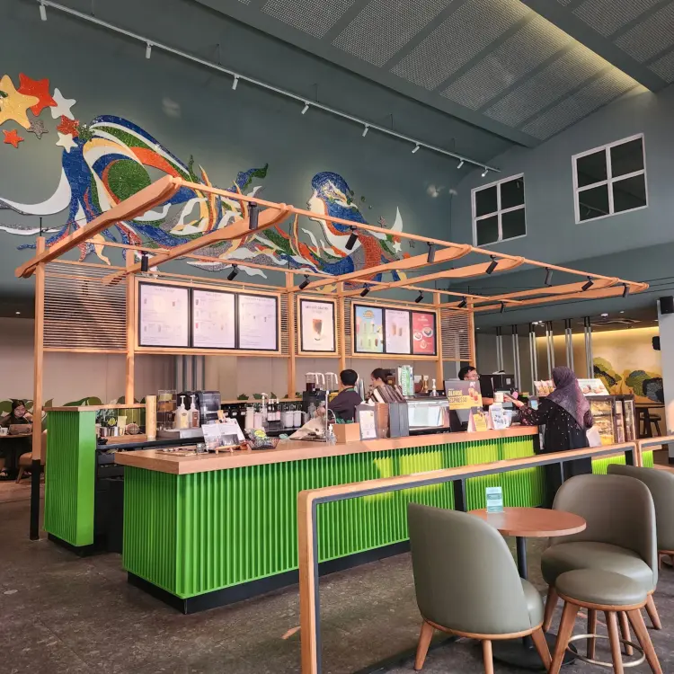 STARBUCKS Adhyaksa Jakarta 6